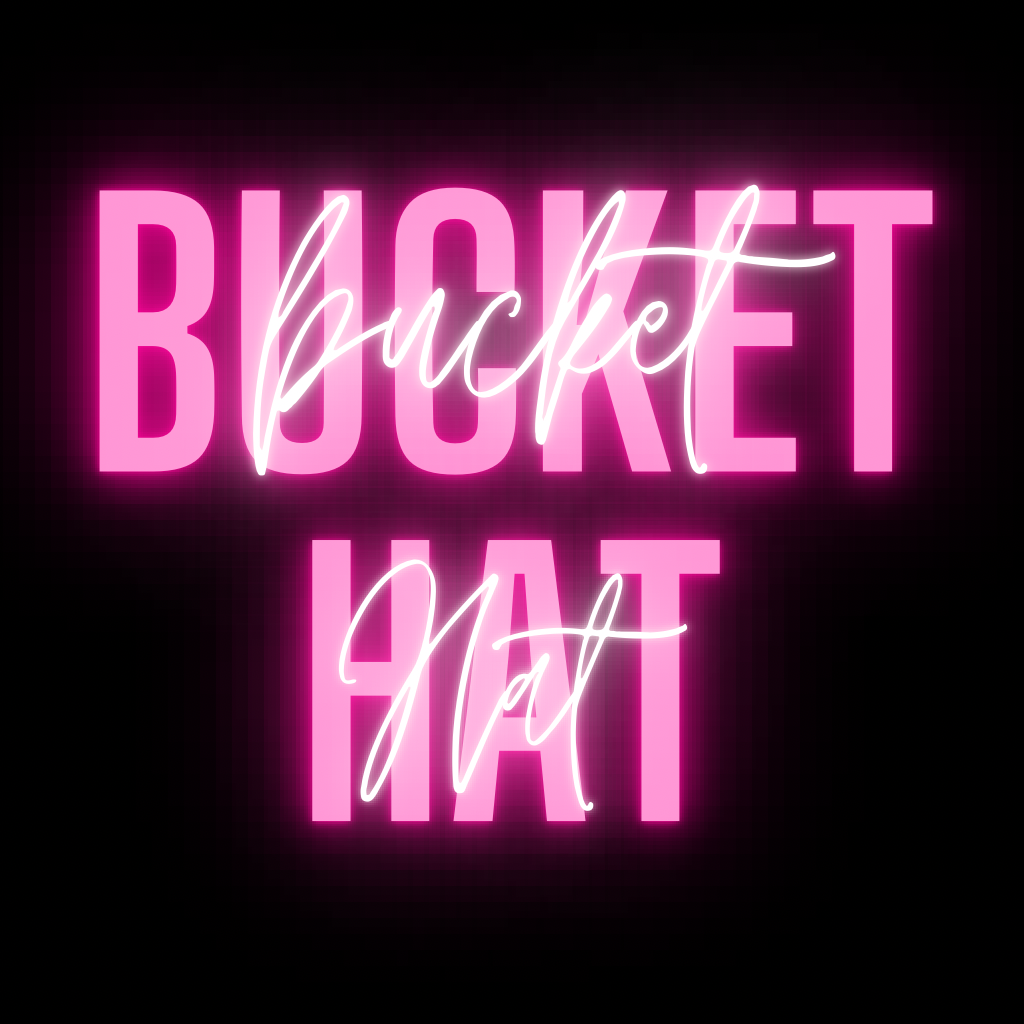 Bucket Hats